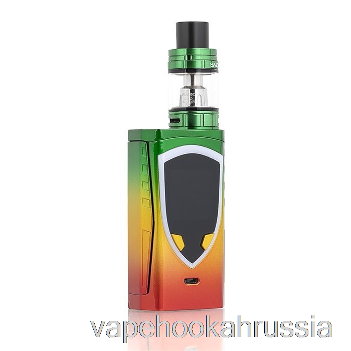 Vape Juice Smok Procolor 225w Tc стартовый комплект раста зеленый